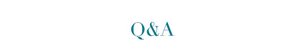 Q&A